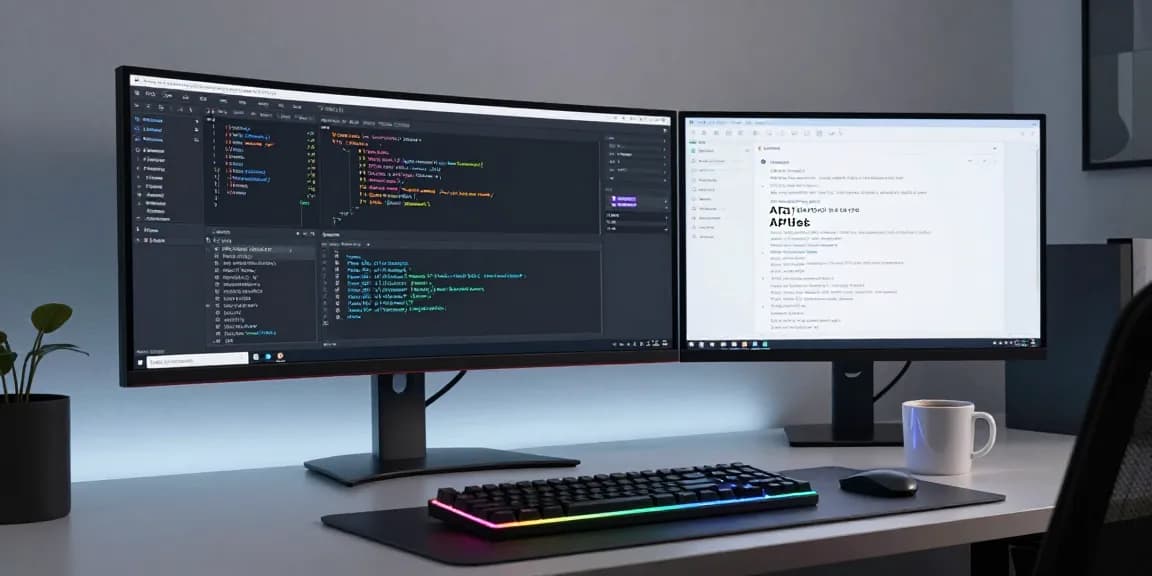 mb668u software development digital platform featuring a modern workspace with advanced coding tools