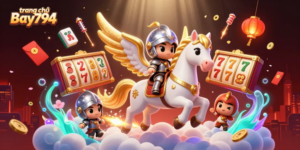Experience thrilling gameplay and rich rewards with trang chủ Bay794’s vibrant casino offerings.