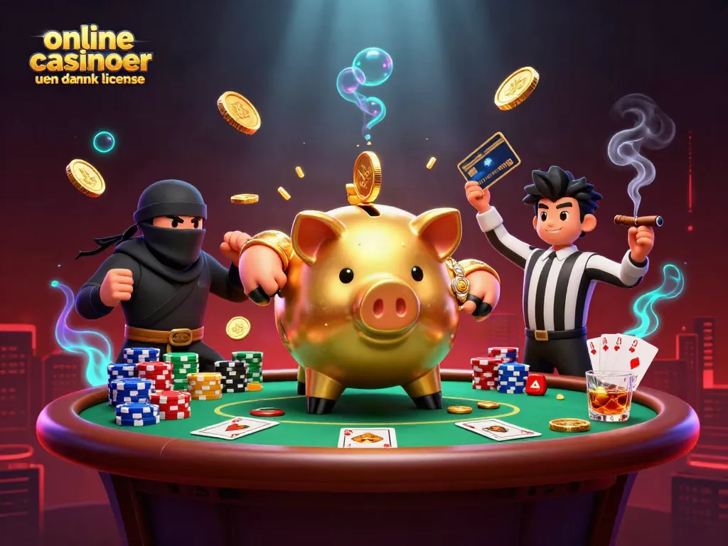 Experience excitement at online casinoer uden dansk licens with a thrilling match of cartoon characters.
