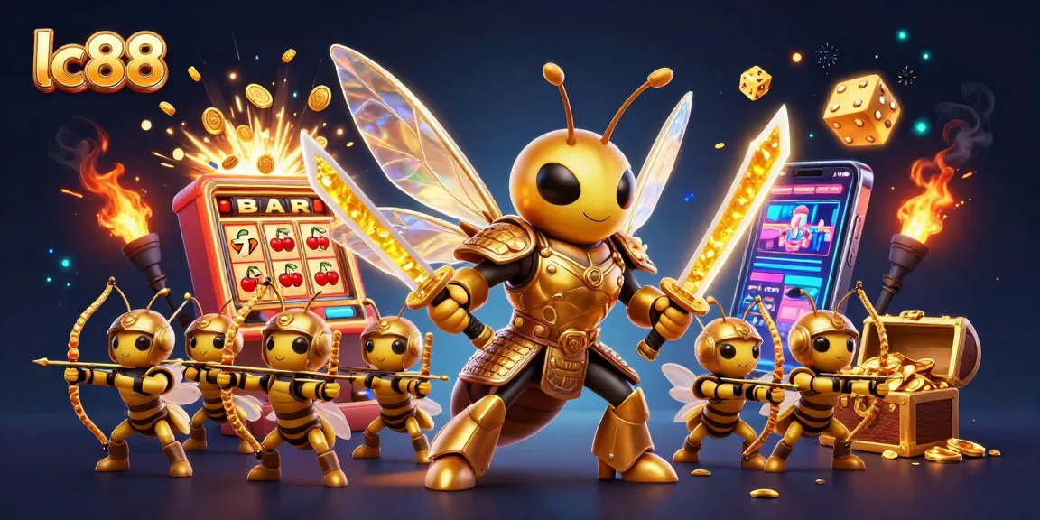 Experience thrilling wins with lc88 in an action-packed online casino atmosphere.