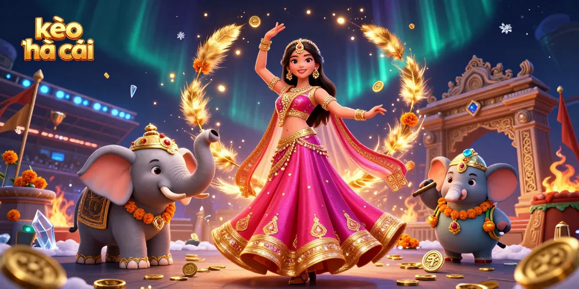 Engage with kèo nhà cái for sports betting fun with captivating Asian illustrations and dynamic elements.