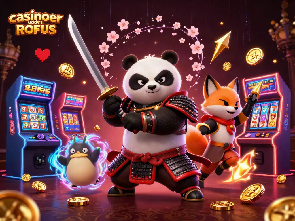 Engage in thrilling games at casinoer uden ROFUS with vibrant elements and dynamic action.
