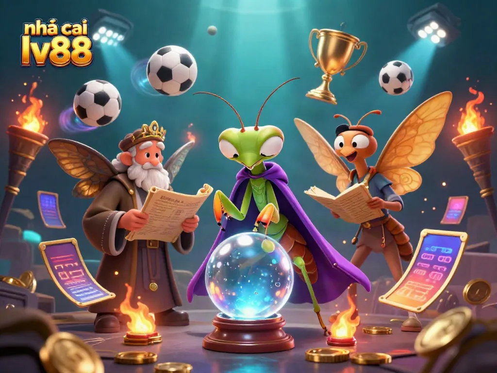 Experience thrilling adventures at nhà cái lv88 with engaging sports betting and dynamic game elements.