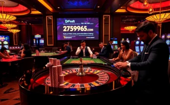 Experience excitement at df9996.com with players enjoying casino games and vibrant action.