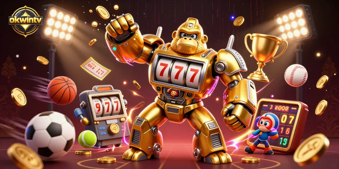 Experience the thrilling dynamics of okwintv sports betting with immersive 3D elements and vibrant gameplay